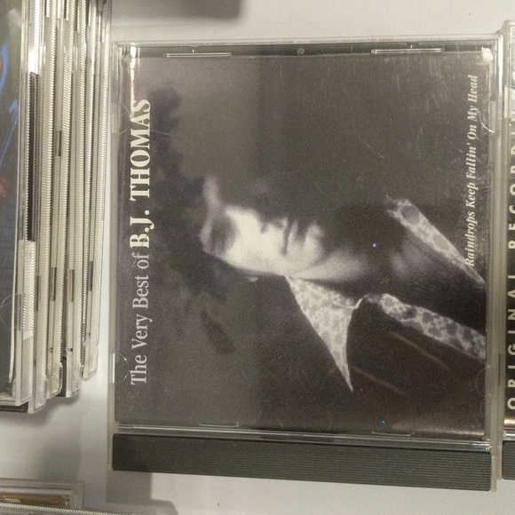 The best of BJ Thomas CDs - Picture 4 of 7